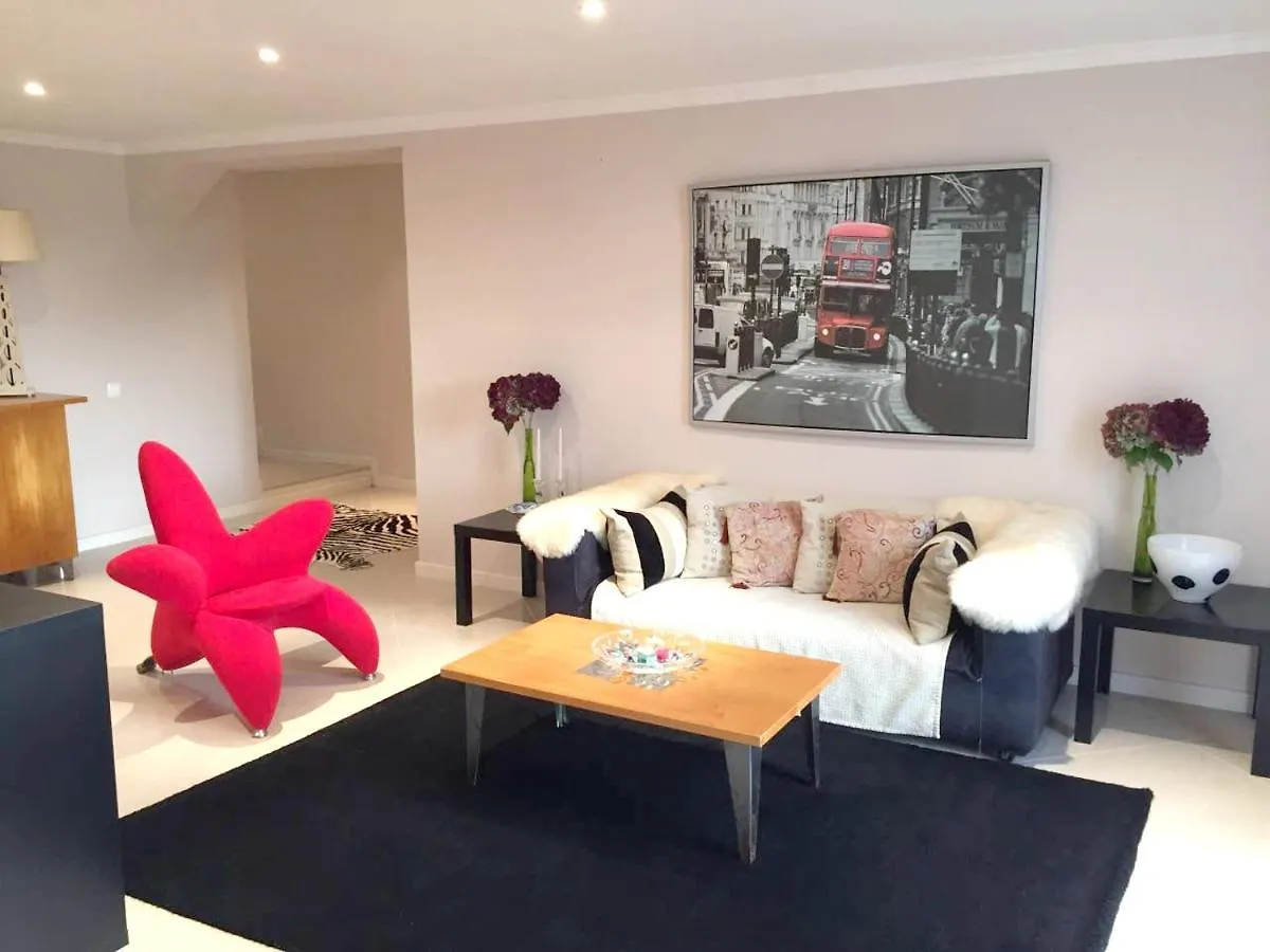 Elegant Apartment In Levada Grande + Terrace + 120 M²