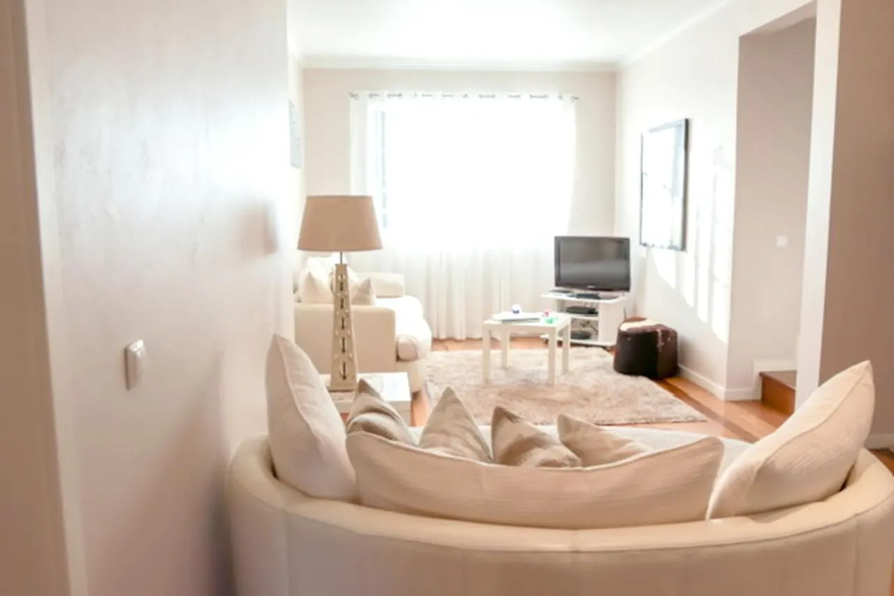 Elegant Apartment In Levada Grande + Terrace + 120 M² 0*,