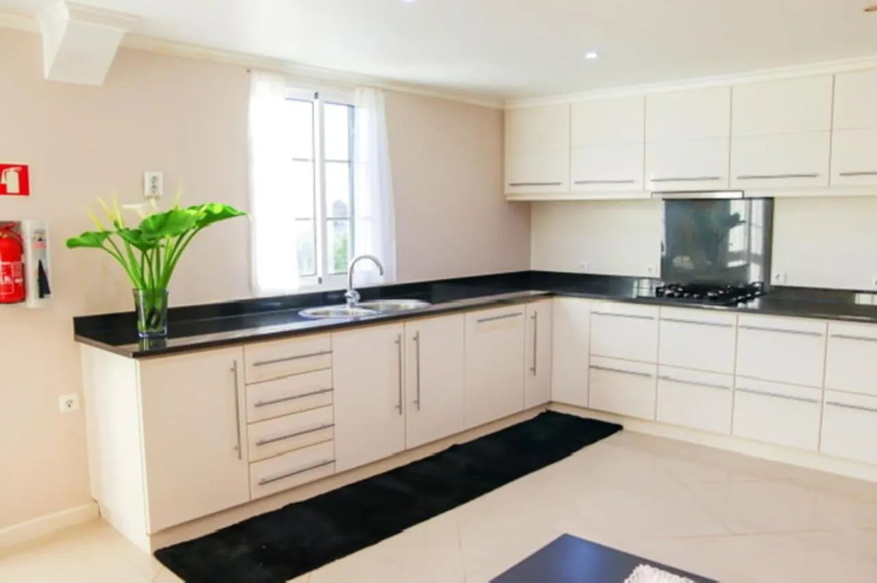 Elegant Apartment In Levada Grande + Terrace + 120 M² Portugal