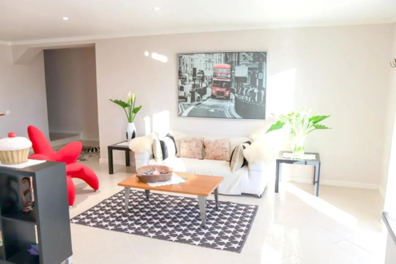 Elegant Apartment In Levada Grande + Terrace + 120 M²