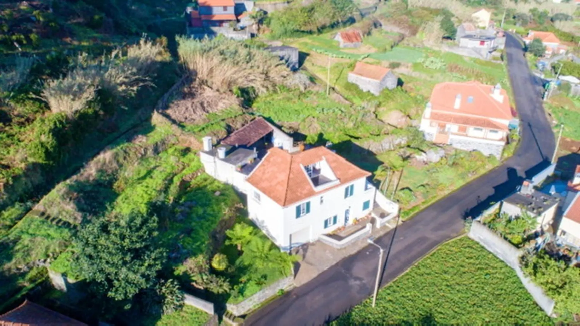 Elegant Apartment In Levada Grande + Terrace + 120 M² Portugal
